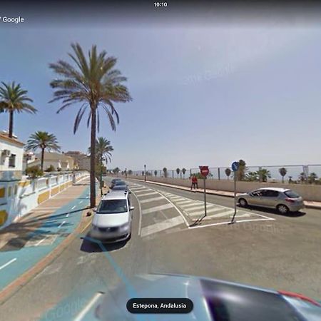 Large Three Bedroom Apartment Panoramic Sea Views إِستيبونا المظهر الخارجي الصورة