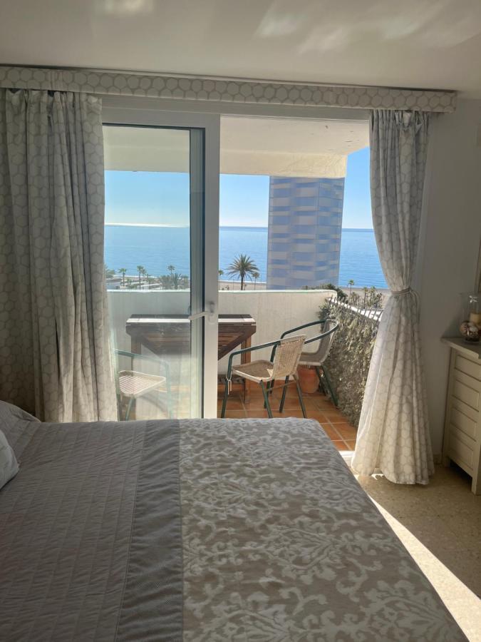 Large Three Bedroom Apartment Panoramic Sea Views إِستيبونا المظهر الخارجي الصورة